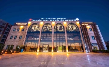 Canpolat&rsquo;tan Haliliye&rsquo;ye kalıcı eserler
