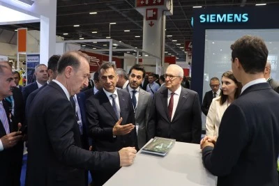 Canray Ulaşım, Eurasia Rail&rsquo;de g&uuml;&ccedil;l&uuml; varlığını ortaya koydu