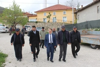 &Ccedil;apalı K&ouml;y&uuml;&rsquo;ne yeni taziye evi ve misafirhane kazandırıldı
