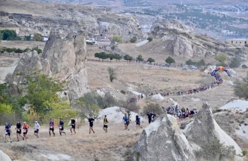 Cappadocia Ultra-Trail&rsquo;de geri sayım başladı
