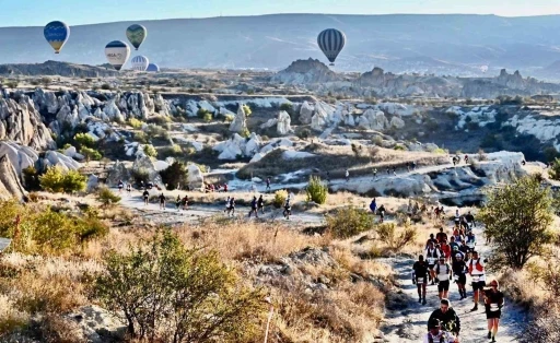 Cappadocia Ultra Trail&rsquo;de kayıtlar başladı