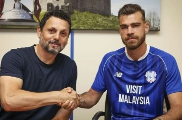 Cardiff City, Dimitrios Goutas&rsquo;ı kadrosuna kattı
