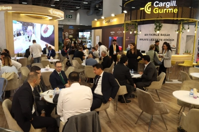 Cargill, IBAKTECH 2026&rsquo;da &lsquo;Cargill Gurme&rsquo; Portf&ouml;y&uuml;n&uuml; Profesyonel Mutfaklarla Buluşturdu