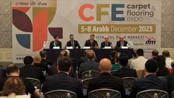 Carpet & Flooring Expo, 5-8 Aralık'ta kapılarını a&ccedil;ıyor