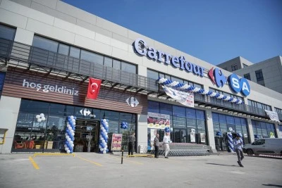 CarrefourSA: Bursa'da g&uuml;&ccedil;l&uuml; bir yatırım atağı başlattık