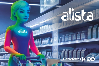 CarrefourSA&rsquo;da Yapay Zeka Asistanı Alista ile Akıllı Alışveriş Deneyimi Başladı