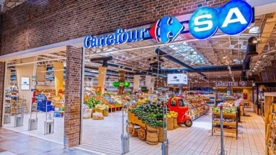 CarrefourSA el değiştirdi