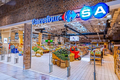 Carrefoursa&rsquo;nın Sukuk İhracına Yatırımcılardan Yoğun İlgi