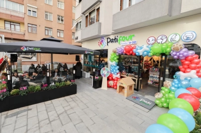 CarrefourSA&rsquo;nın Yeni Nesil Yaşam Alanı PATiFOUR A&ccedil;ıldı