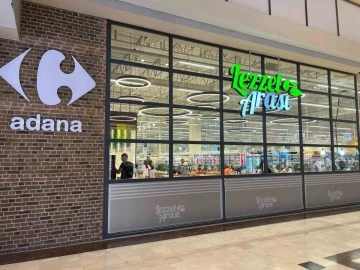 CarrefourSA yeme i&ccedil;me sekt&ouml;r&uuml;ndeki yatırımlarına devam ediyor
