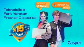 Casper&rsquo;dan Babalar G&uuml;n&uuml;&rsquo;ne &ouml;zel indirim
