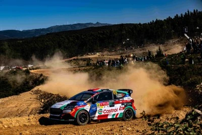 Castrol Ford Team T&uuml;rkiye, Ali T&uuml;rkkan&rsquo;la Akropolis Rallisi&rsquo;nde D&uuml;nya Şampiyonluğu yarışına devam ediyor