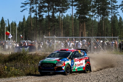 Castrol Ford Team T&uuml;rkiye'den Bir Başarı Daha
