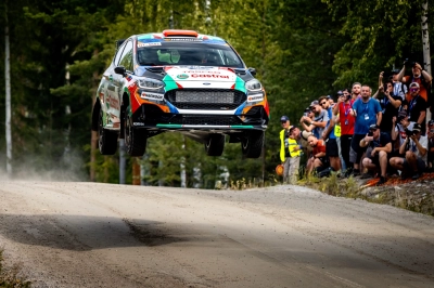 Castrol Ford Team T&uuml;rkiye&rsquo;den Finlandiya&rsquo;da Podyum Zaferi