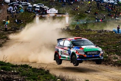 Castrol Ford Team T&uuml;rkiye, Finlandiya Rallisi'nde yeni zafer hedefiyle zirve m&uuml;cadelesine &ccedil;ıkıyor