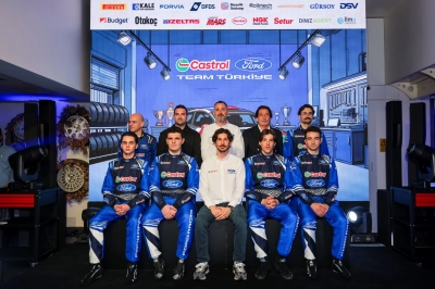 Castrol Ford Team T&uuml;rkiye Gen&ccedil; Yetenekleri Yetiştirmeye Devam Ediyor