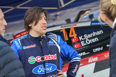 Castrol Ford Team T&uuml;rkiye gen&ccedil; yetenekleriyle parlıyor