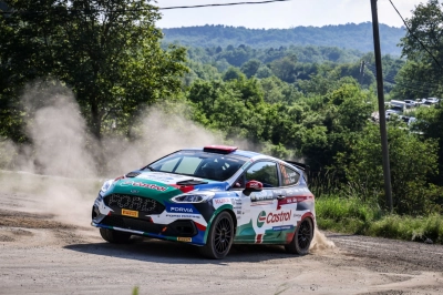 Castrol Ford Team T&uuml;rkiye&rsquo;nin gen&ccedil; yetenekleri Kapadokya Rallisi&rsquo;nde start alıyor