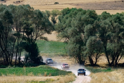 Castrol, TransAnatolia 2025&rsquo;te Limitleri Zorlayan Performansın Yanında