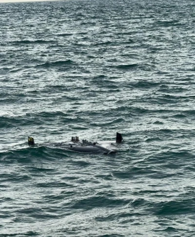  &Ccedil;atalca a&ccedil;ıklarında insansız hava aracı bulundu