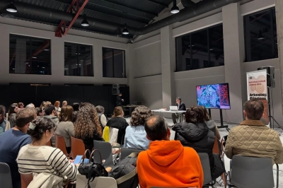 &Ccedil;atalh&ouml;y&uuml;k&rsquo;&uuml;n İzleri Nil&uuml;fer&rsquo;e Taşındı