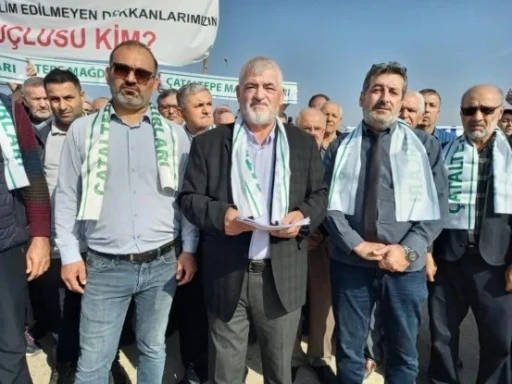 &Ccedil;ataltepe&rsquo;de adım adım &ccedil;&ouml;z&uuml;me yaklaşılıyor