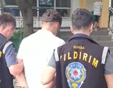 &Ccedil;atıdan havaya defalarca ateş a&ccedil;mıştı: &Ccedil;atıdan &ccedil;atıya ka&ccedil;arken yakalandı