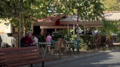 &Ccedil;ay bah&ccedil;esi tuvaletinde gizli kamera skandalı