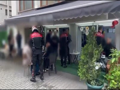 &Ccedil;ay ocağında fuhuş ticareti!
