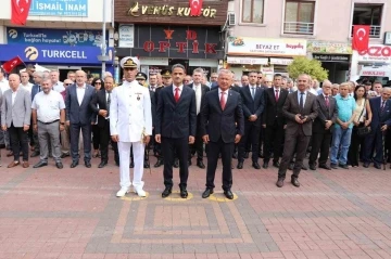 &Ccedil;aycuma&rsquo;da 30 Ağustos Zafer Bayramı Coşkuyla Kutlandı
