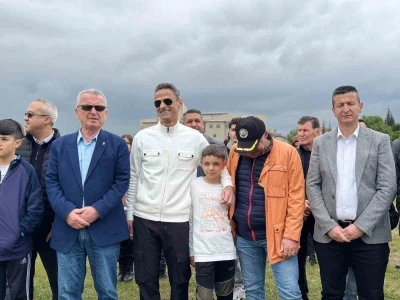 &Ccedil;aycuma&rsquo;da &rsquo;Aile Haftası&rsquo;na &ouml;zel oryantiring etkinliği
