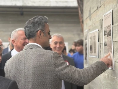 &Ccedil;aycuma&rsquo;nın basın tarihi g&uuml;n y&uuml;z&uuml;ne &ccedil;ıktı
