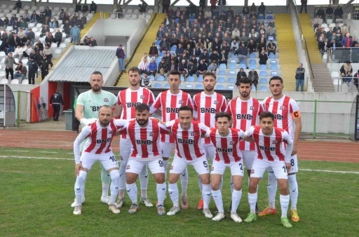&Ccedil;aycumaspor Devrek&rsquo;i ge&ccedil;emedi: 2-0
