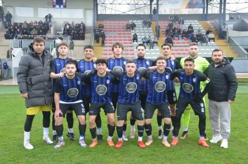 &Ccedil;aycumaspor galibiyeti Asaf Ali &Ouml;zkan&rsquo;a hediye etti
