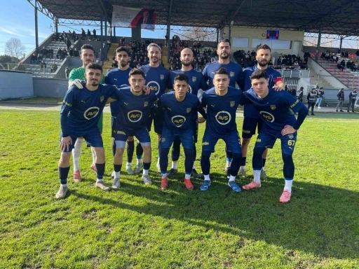 &Ccedil;aycumaspor Terakki karşısında yenik d&uuml;şt&uuml;: 1-0
