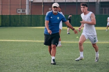 &Ccedil;ayelispor, teknik direkt&ouml;r Taşkın G&uuml;ng&ouml;r ile yollarını ayırdı
