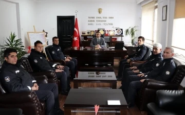 &Ccedil;ayırlı&rsquo;da Polis Haftası
