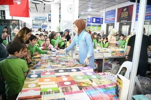 &Ccedil;ayırova 5. Kitap G&uuml;nleri i&ccedil;in geri sayım başladı
