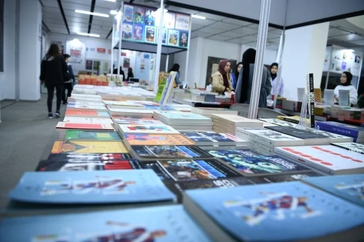 &Ccedil;ayırova 5. Kitap G&uuml;nleri yarın kapılarını a&ccedil;ıyor
