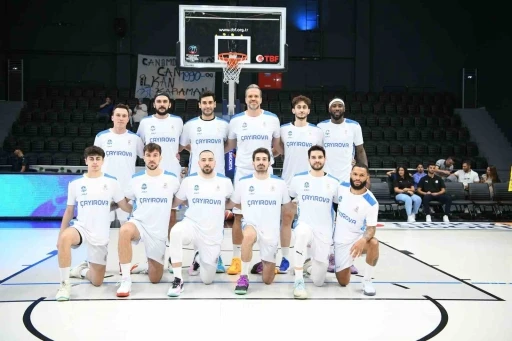 &Ccedil;ayırova Belediyesi, Gaziantep Basketbol&rsquo;a konuk olacak
