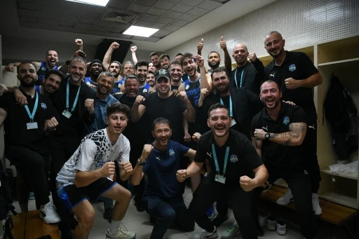 &Ccedil;ayırova Belediyesi, Gaziantep&rsquo;ten galibiyetle d&ouml;nd&uuml;
