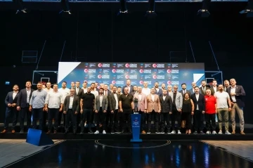 &Ccedil;ayırova Belediyesi&rsquo;nin yeni sezon fikst&uuml;r&uuml; belli oldu
