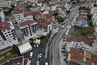&Ccedil;ayırova&rsquo;da 17 Milyon TL&rsquo;lik Dev D&ouml;n&uuml;ş&uuml;m