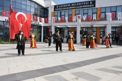 &Ccedil;ayırova&rsquo;da &ouml;zel program
