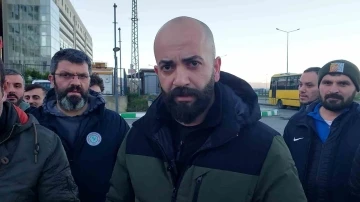 &Ccedil;AYKUR&rsquo;daki mevsimlik iş&ccedil;iler &ccedil;alışma d&ouml;nemlerinin yeniden d&uuml;zenlenmesini istiyor
