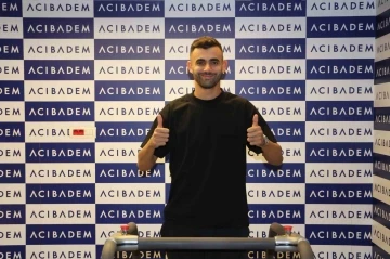 &Ccedil;aykur Rizespor, Rachid Ghezzal&rsquo;ı renklerine bağladı
