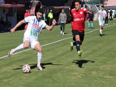 &Ccedil;aykur Rizespor rahat turladı 