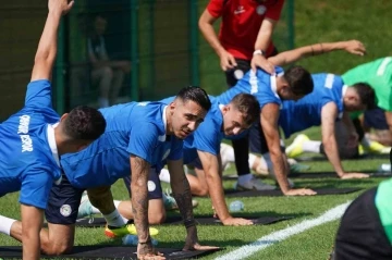 &Ccedil;aykur Rizespor, yeni sezon hazırlıklarının 2. Etabı i&ccedil;in Slovenya&rsquo;ya gitti
