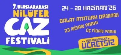 Caz beş g&uuml;n boyunca Nil&uuml;fer&rsquo;in d&ouml;rt bir yanında