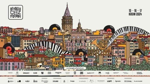 Cazın kalbi Beyoğlu&rsquo;ndaki festivalde atacak
